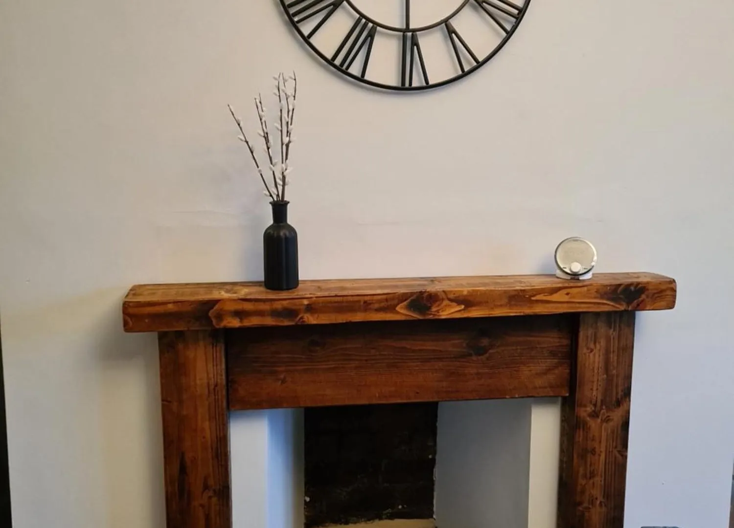 Spacious Mytholmroyd Apartment With River Views