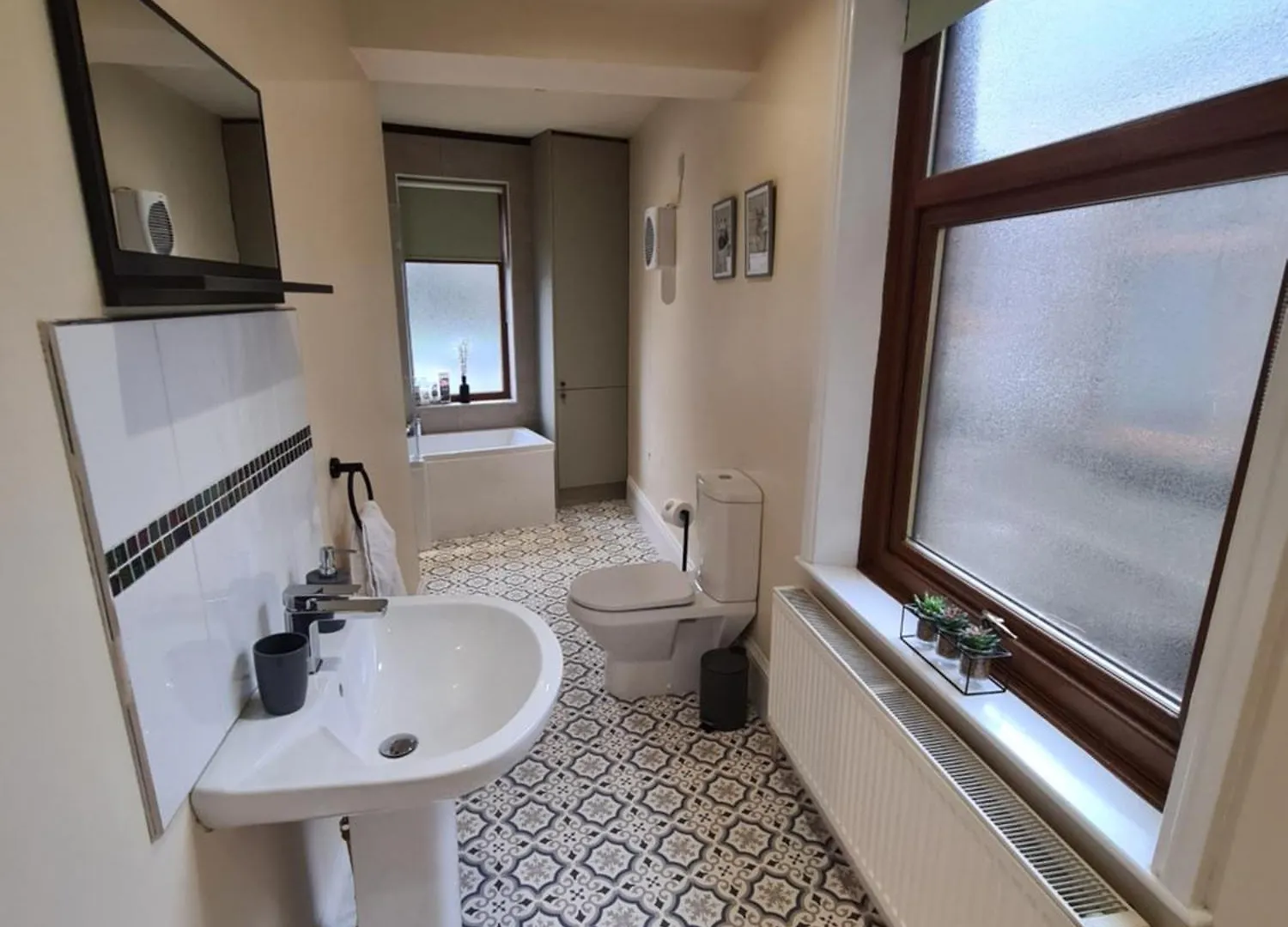 Spacious Mytholmroyd Apartment With River Views المملكة المتحدة
