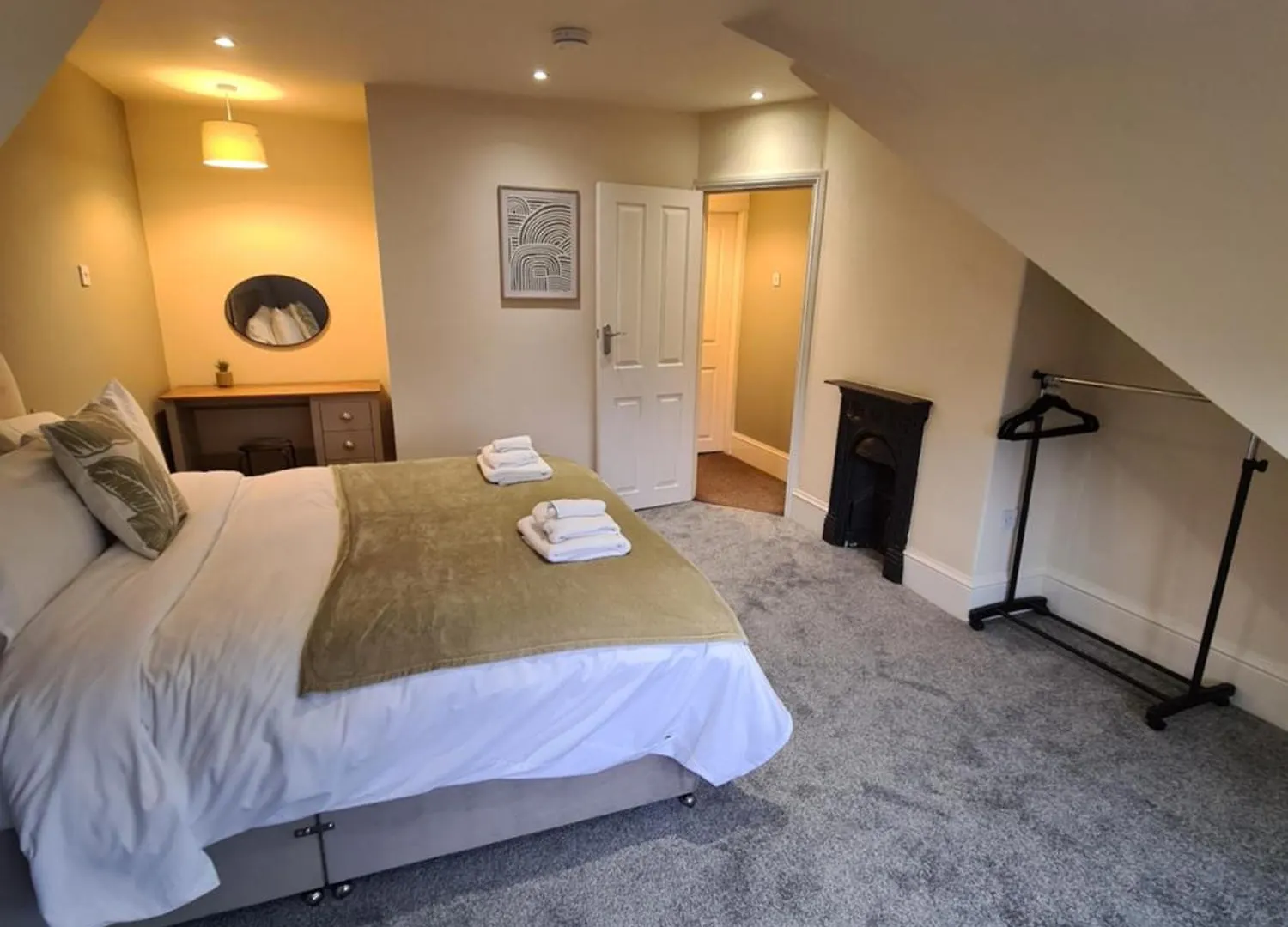 Spacious Mytholmroyd Apartment With River Views المملكة المتحدة