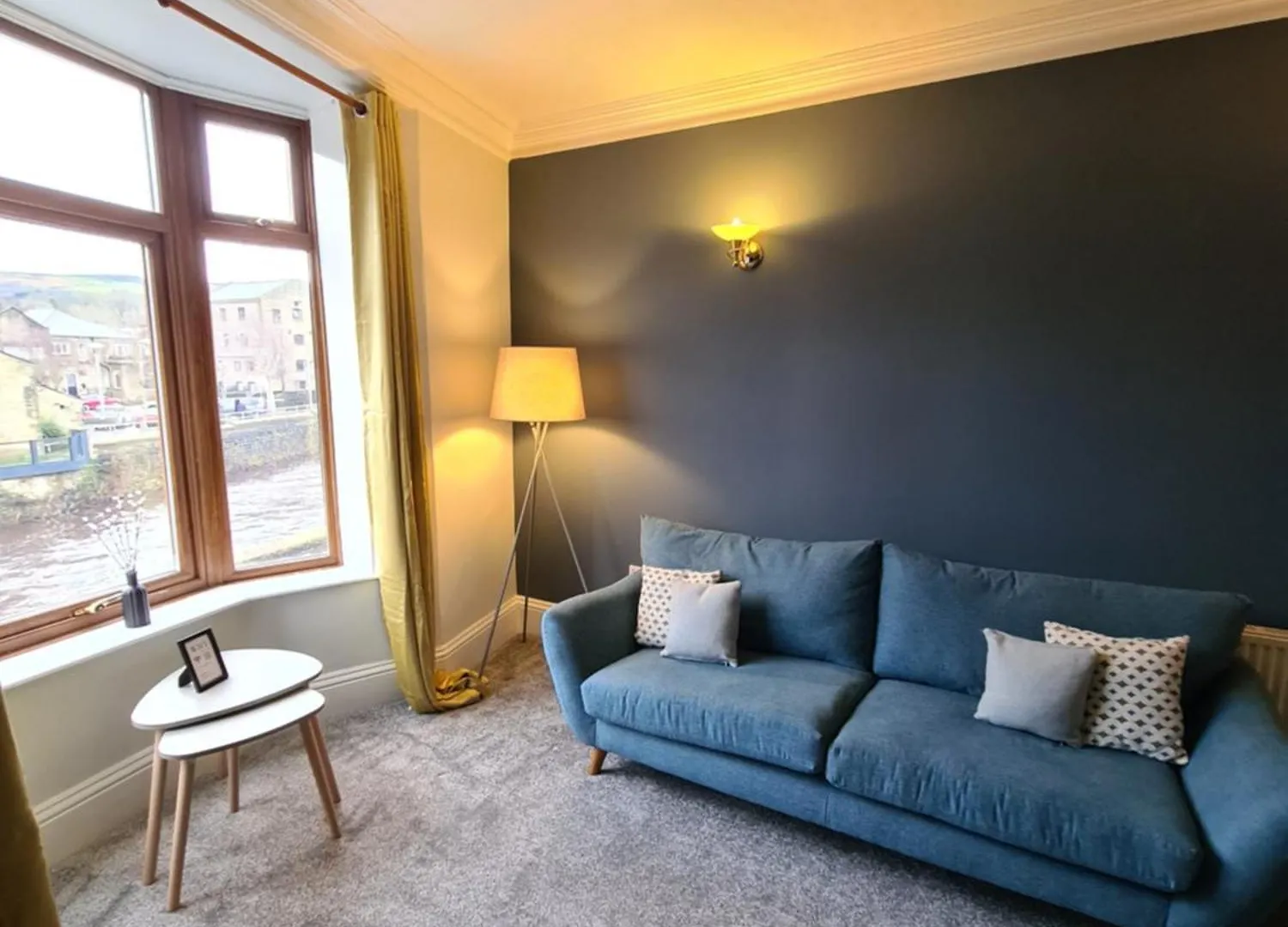Spacious Mytholmroyd Apartment With River Views المملكة المتحدة