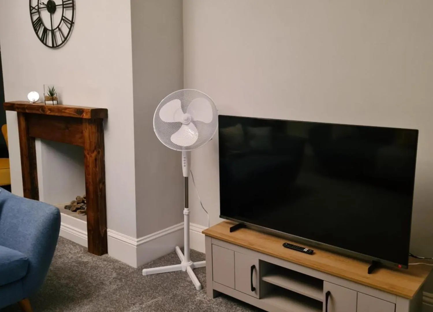 Spacious Mytholmroyd Apartment With River Views